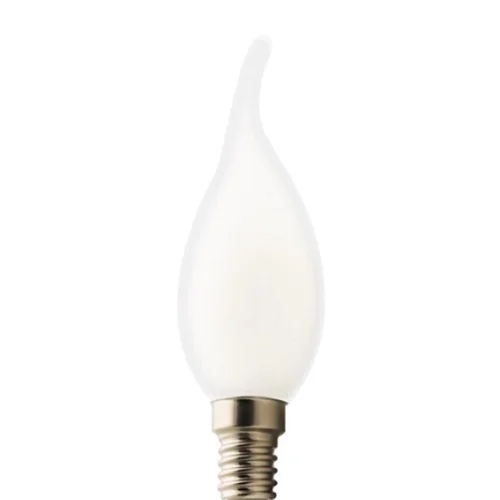لامپ شمعی اشکی - 7 وات