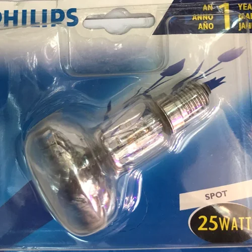 لامپ شمعی پشت جیوه فیلیپس هلند - 25 وات
