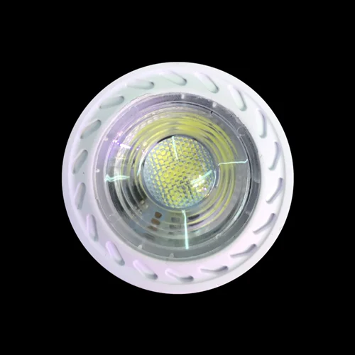 لامپ هالوژن پایه استارتی (GU10)- 220 ولت ، 7 وات