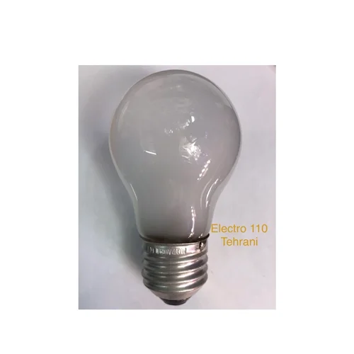 لامپ یخچالی - 40 وات ، 110 ولت (سرپیچ های E27 و E16)